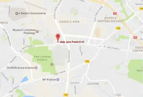 Biuro Podium Park A