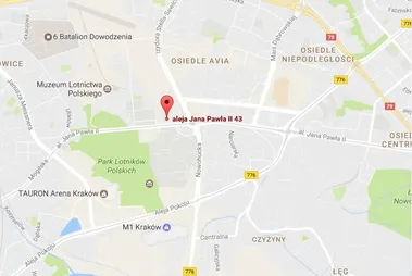 Podium Park A
