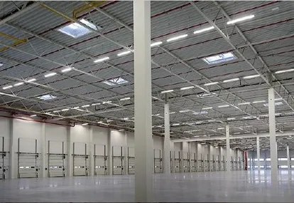 Magazyn Accolade Funds Park Białystok I
