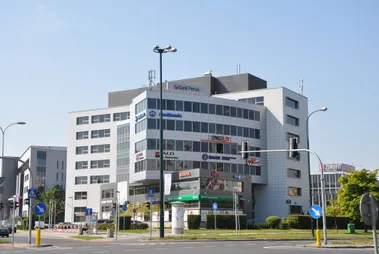 Biuro Ostrobramska Business Park