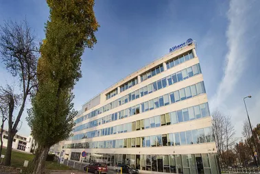 Łopuszańska Business Park