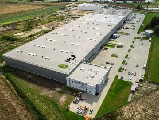 Magazyn Logistic Park Bieruń