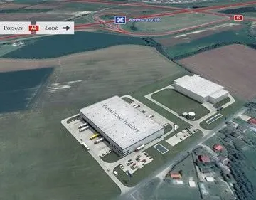 Magazyn Panattoni Park Września