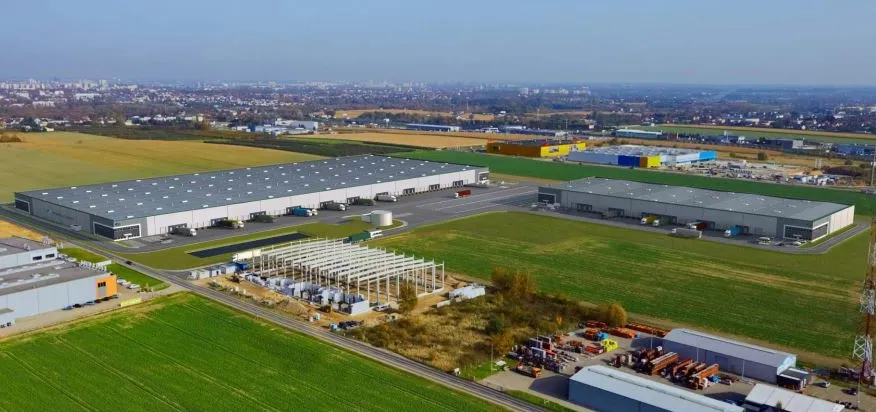 Magazyn Prologis Park Poznań III