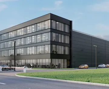 Magazyn Chylonia Business Park