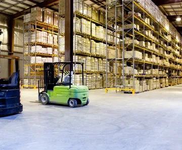 Magazyn Gdańsk-Kowale Distribution Centre