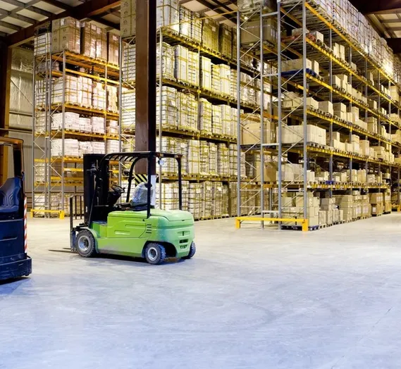 Magazyn Gdańsk-Kowale Distribution Centre