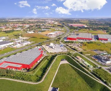 Magazyn Gdańsk-Kowale Distribution Centre