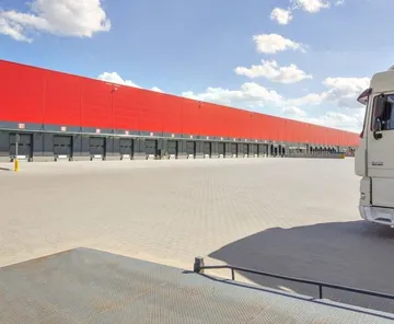 Magazyn Gdańsk-Kowale Distribution Centre
