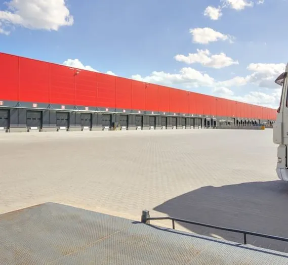Magazyn Gdańsk-Kowale Distribution Centre