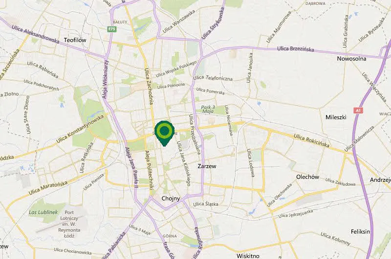 Biuro University Business Park I