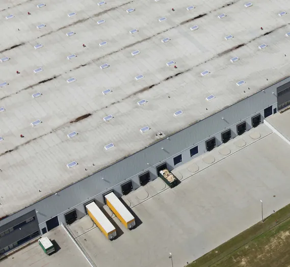 Magazyn Logicor Poznań I