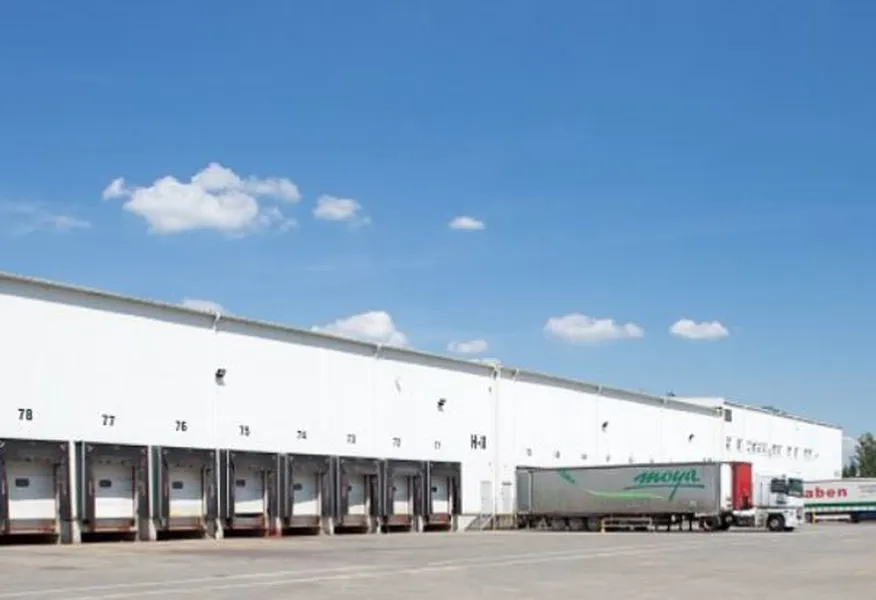 Magazyn Distribution Park Grodzisk Mazowiecki