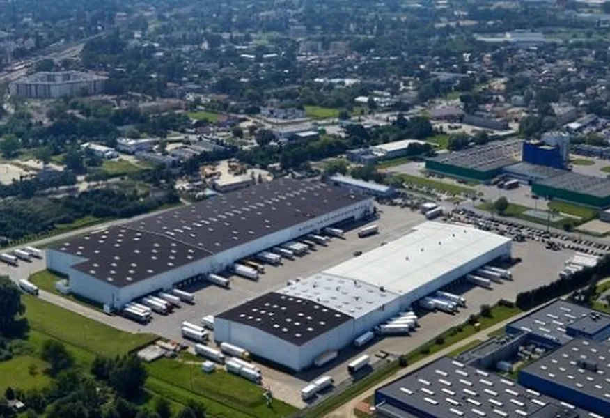 Magazyn Distribution Park Grodzisk Mazowiecki