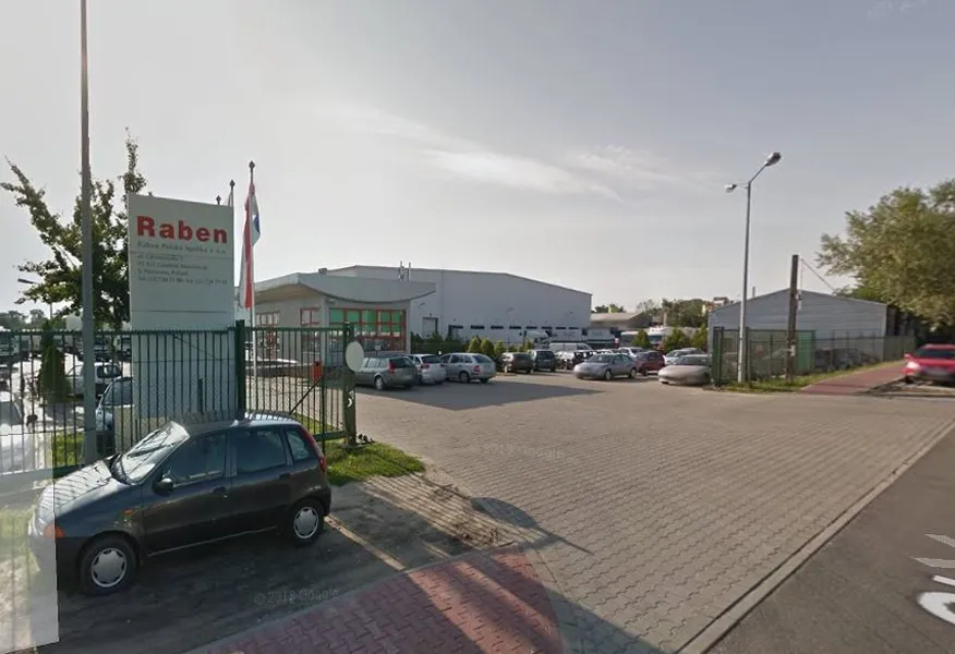 Magazyn Distribution Park Grodzisk Mazowiecki