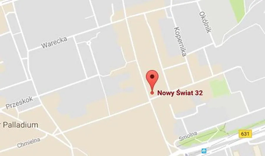 Biuro Nowy Świat 32