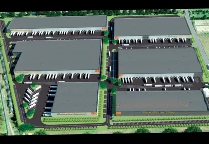 Magazyn Fortress Logistic Park Bydgoszcz