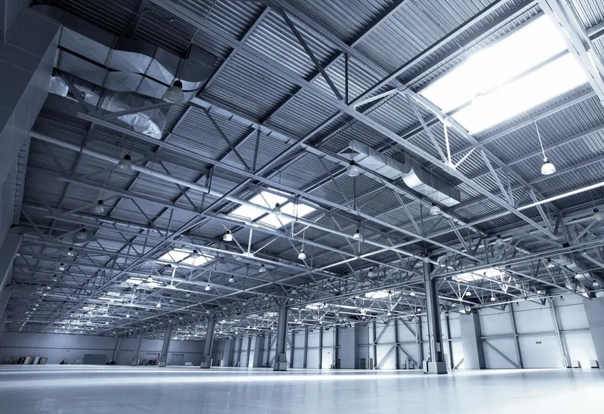 Magazyn Prime Logistics Wrocław