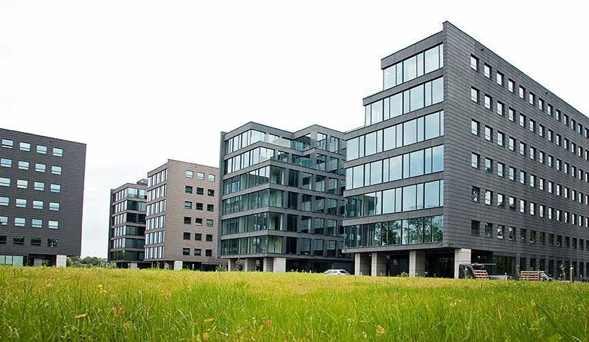 Biuro AEROPARK Business Center Zephirus