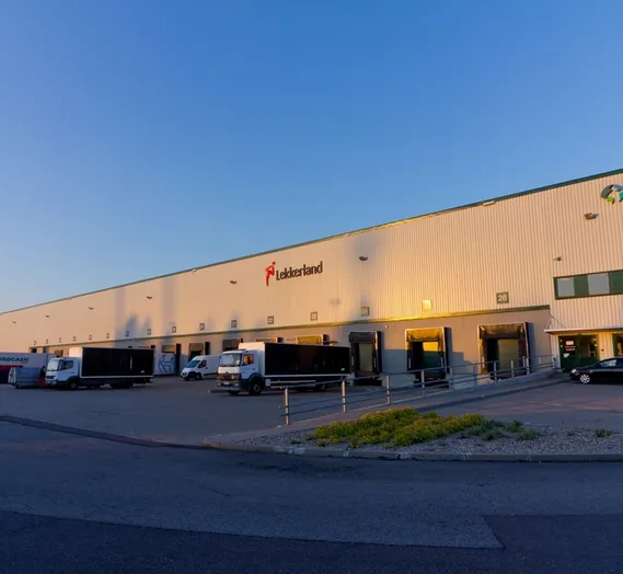 Magazyn Mapletree Park Gdańsk