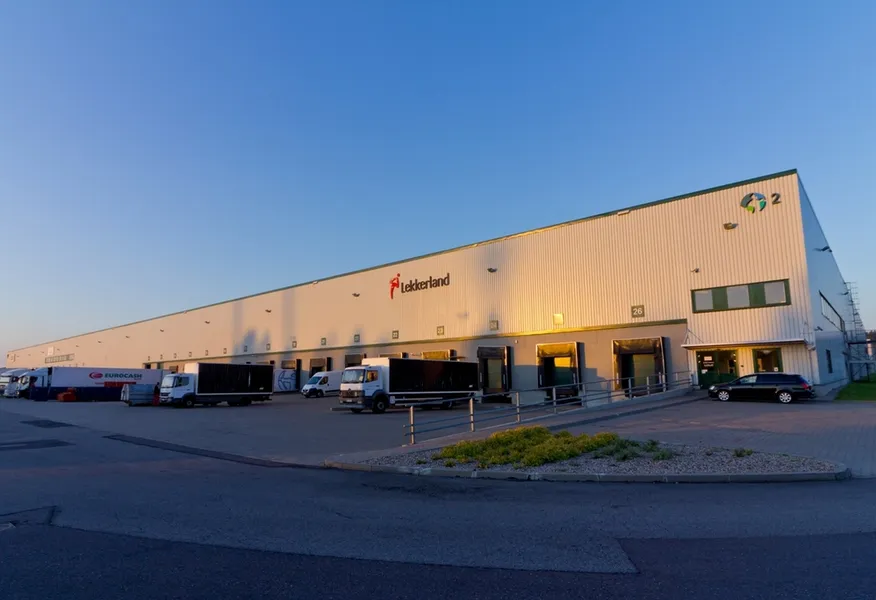 Magazyn Mapletree Park Gdańsk