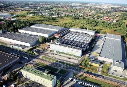 Magazyn Segro Business Park Warsaw Żerań