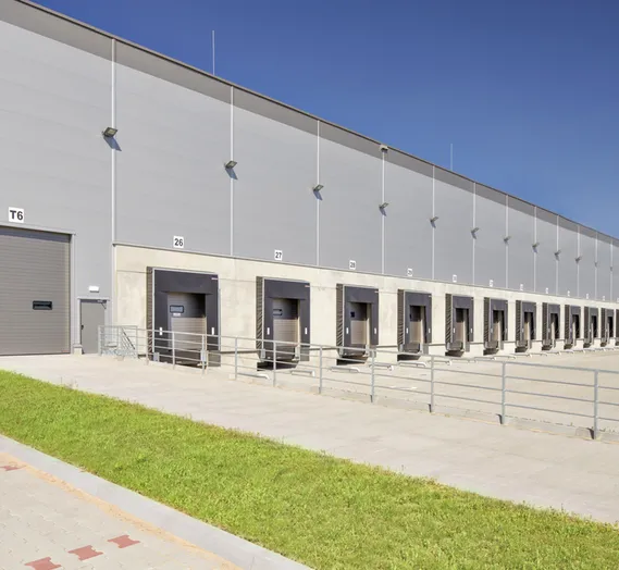 Magazyn GLP Poznań Airport Logistics Centre