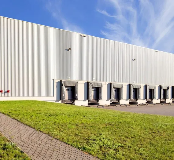 Magazyn Logicor Poznań IV