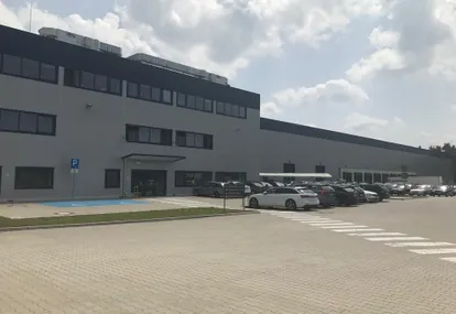 Magazyn REINO IO Bielsko-Biała Park