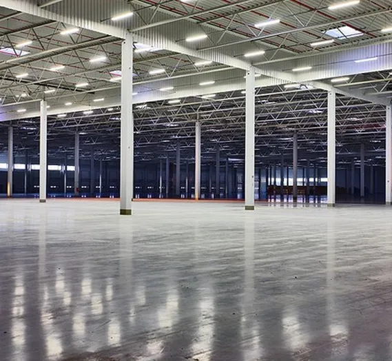 Magazyn Panattoni Park Rzeszów