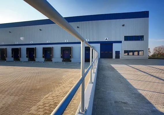 Magazyn EQT Real Estate Wrocław East