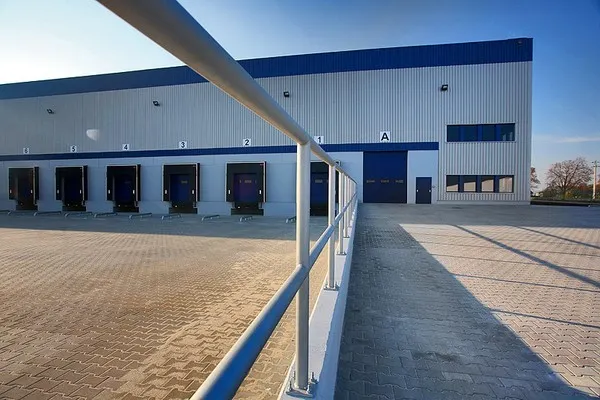 Magazyn EQT Real Estate Wrocław East