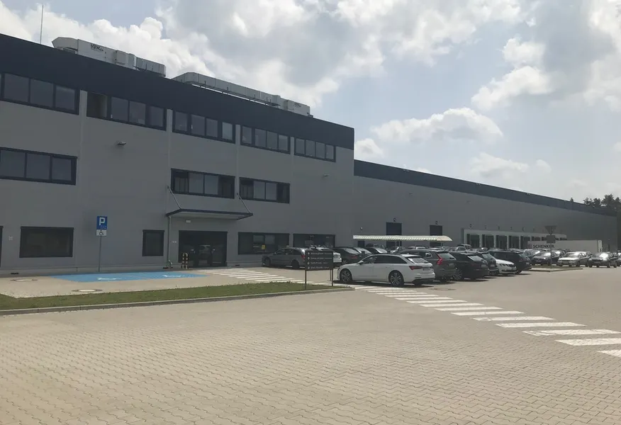 Magazyn Accolade Funds Park Lublin I