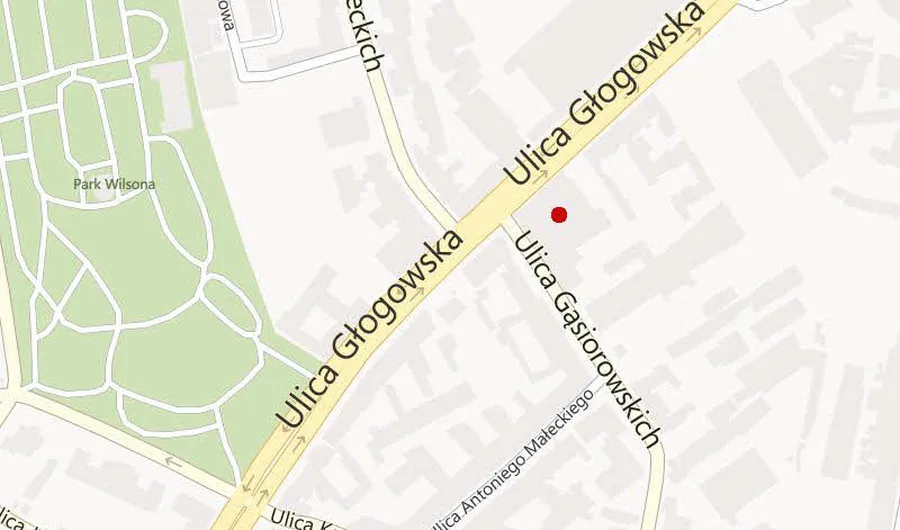 Biuro Poznań Business Center