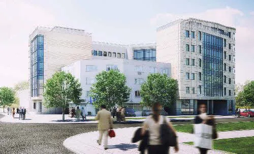 Biuro Bielany Business Center
