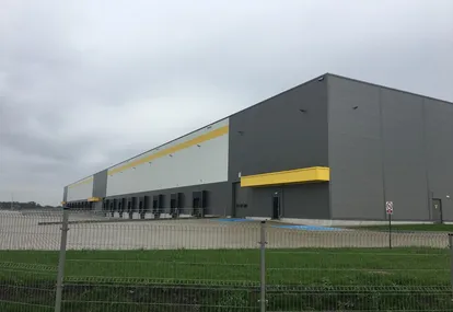 Magazyn EQT Real Estate Szczecin II