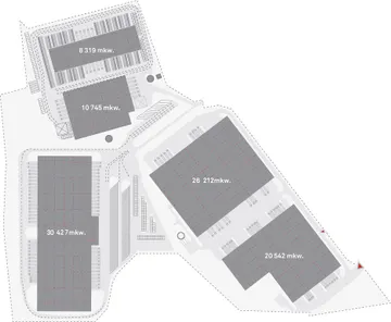 Magazyn 7R Park Tczew