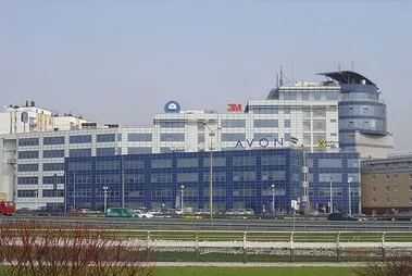 Biuro Millennium Plaza