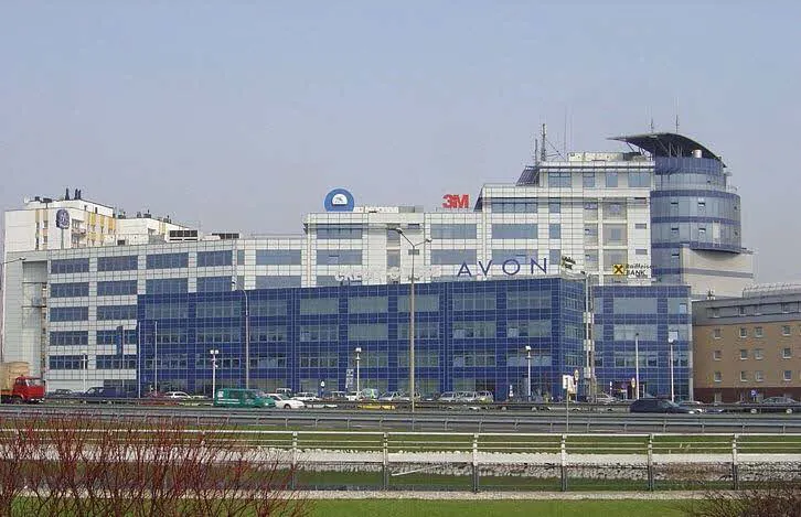 Biuro Millennium Plaza