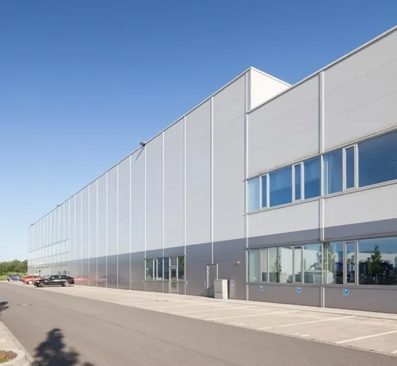 Magazyn CTPark Iłowa