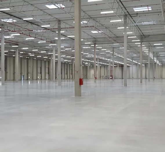 Magazyn EQT Real Estate Szczecin II