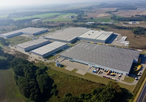 Magazyn Logicor Poznań II