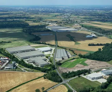 Magazyn Reino IO Logistics Park Poznań III