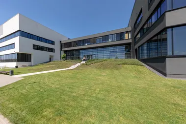 Wilanów Office Park - Be Free