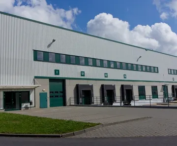 Magazyn Prologis Park Poznań II