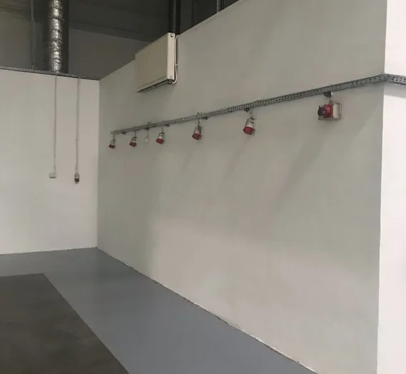 Magazyn Hala Komorniki Goldbeck