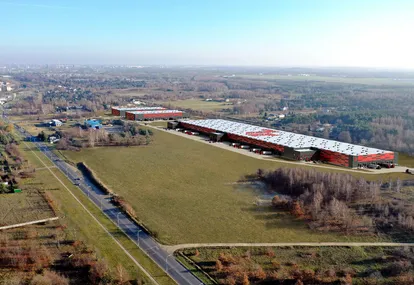 Magazyn 7R Park Łódź West II