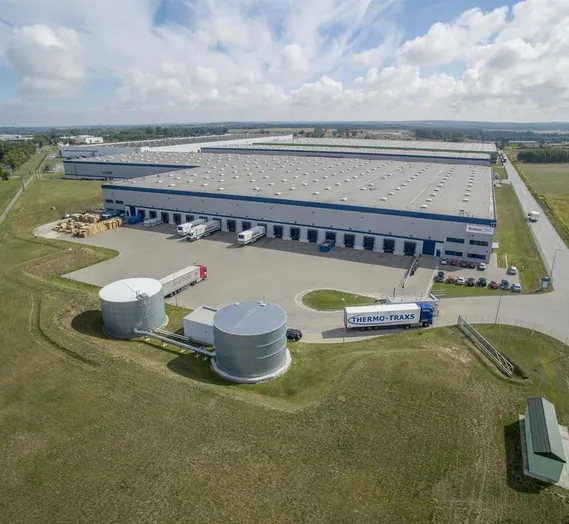 Magazyn Logicor Stryków