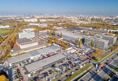 Magazyn Logicor Warszawa