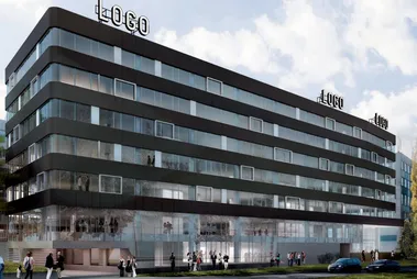 Zabłocie Business Park A